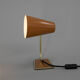 Table or Bedside Lamp, Czechoslovakia, 1960s