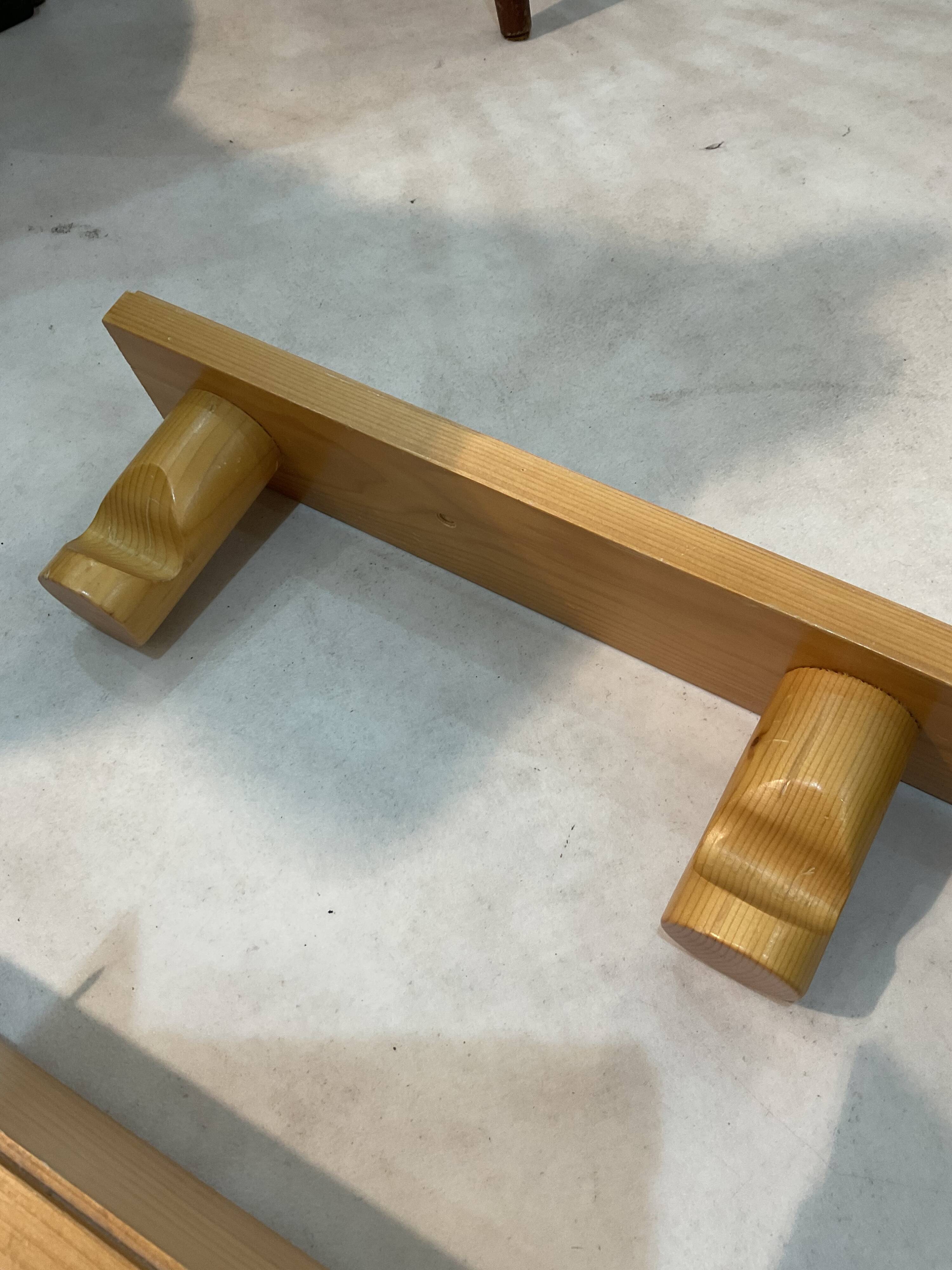 Charlotte Perriand hooks