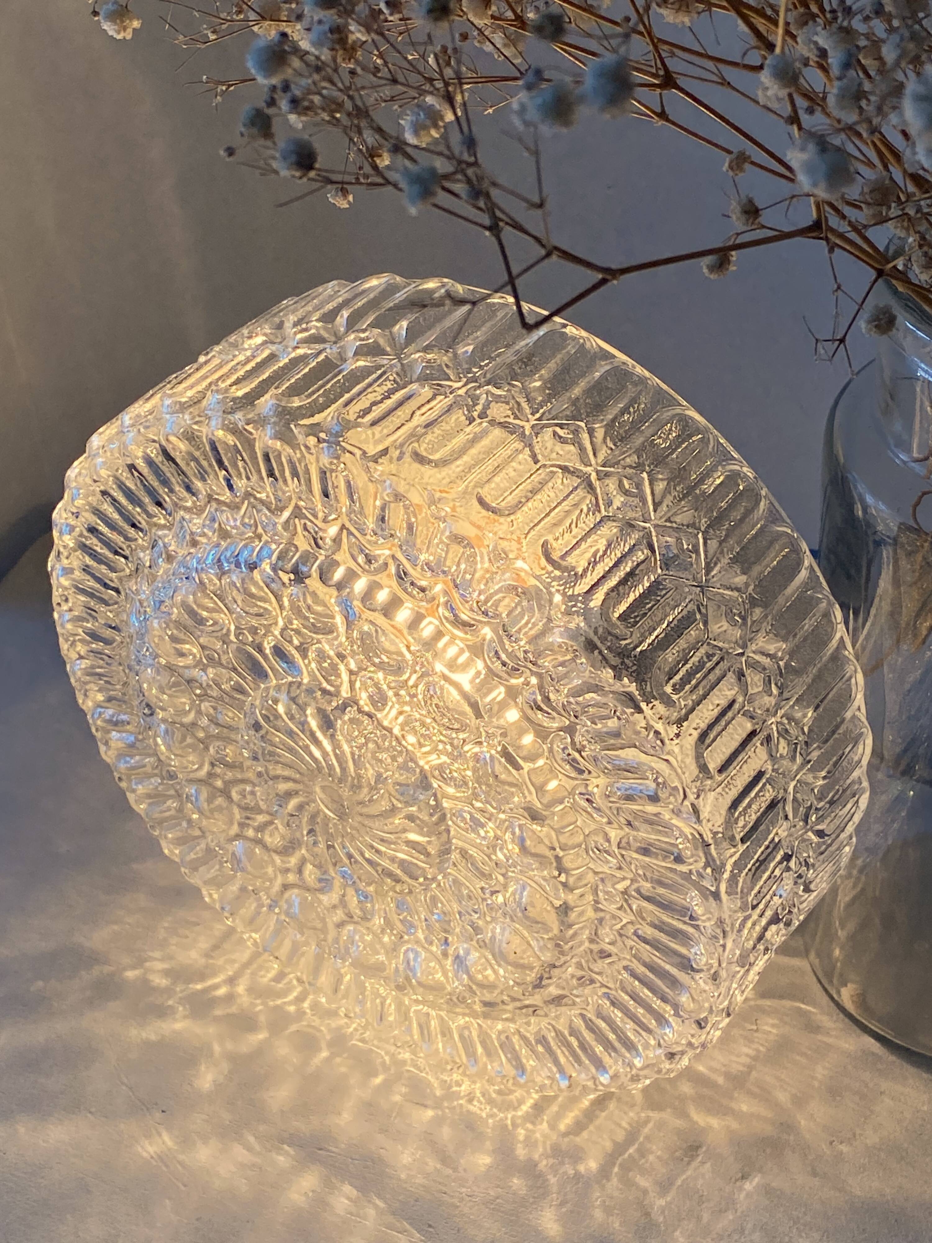 Ceiling light/wall lamp from the 70s