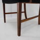 1960s Ole Wanscher Palisander armchair for AJ Iverson Snedkermester