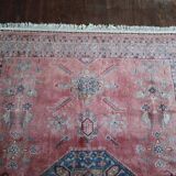 Handmade Pakistani Caucasian rug 259x192cm