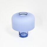 Lampe de table LT226 par Carlo Nason pour Mazzega, années 1960