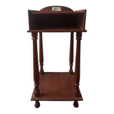 Sellette, meuble d'appoint, bout de canapé