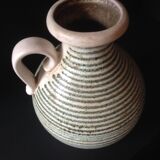 Pitcher ceramic
