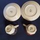 Two pretty cups and saucers porcelain Markleuthen Bavaria.