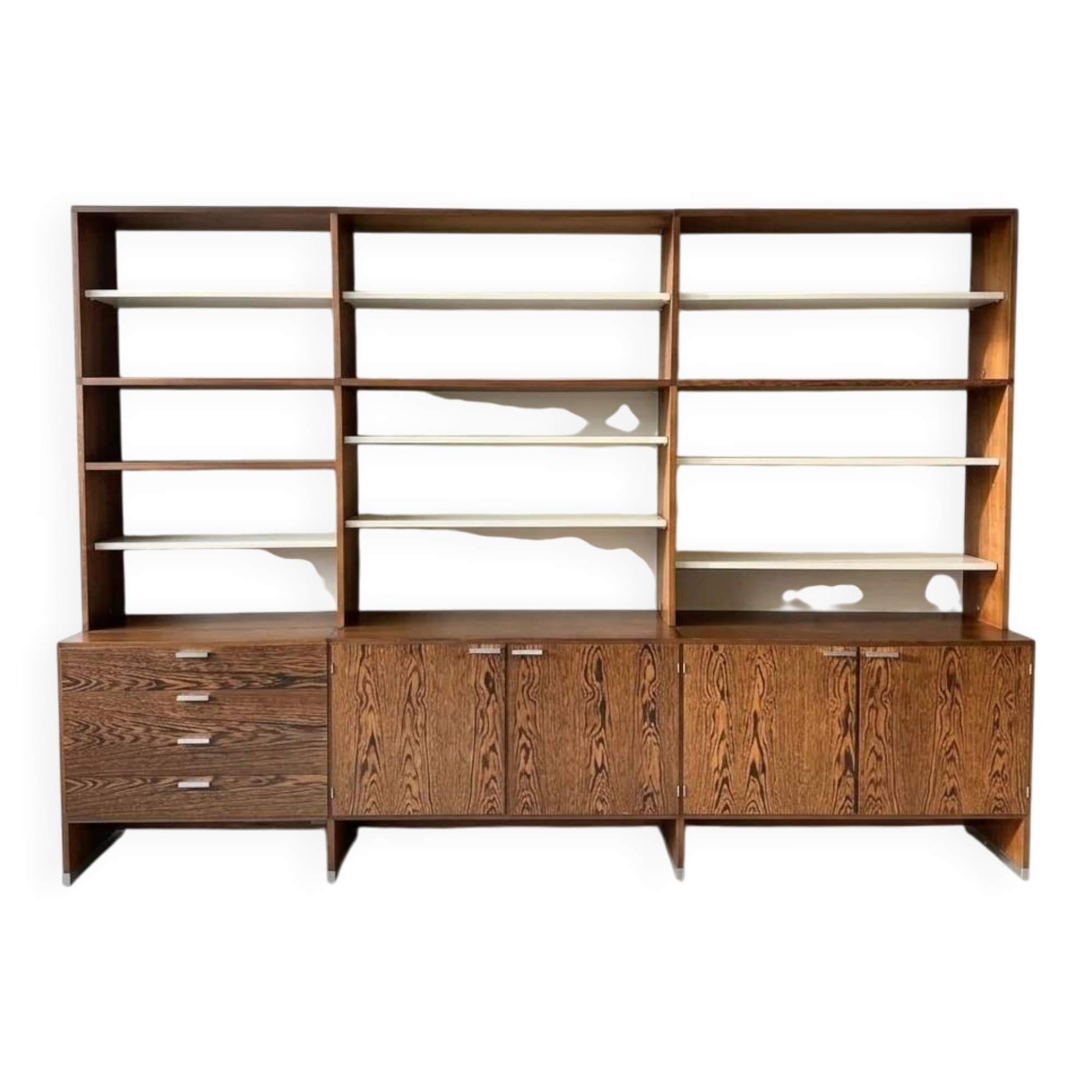 Pastoe Wall Unit Made to Measure Freestanding – Wenge