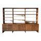 Pastoe Wall Unit Made to Measure Freestanding – Wenge