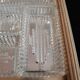 Tray hors d'oeuvres - 50s
