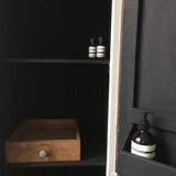 Vintage wardrobe 60'feet compass