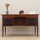 Bureau en teck, design danois, années 1970, production : Danemark