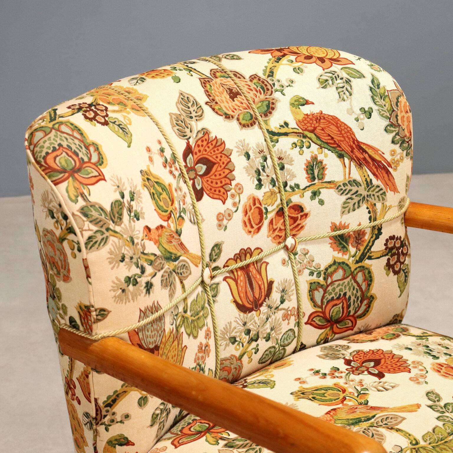 Armchair 1950s