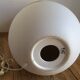 Lampe FDC Charolles en faïence, années 80