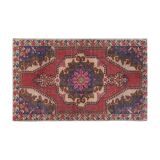 Tapis turc de Oushak, tissé à la main 135x220 cm