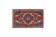 Vintage Turkish rug from Oushak, hand-woven 135x220 cm