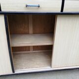 1950s kitchen buffet