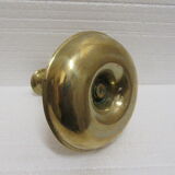 Brass candlestick