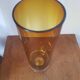 Vase en verre Aseda "skol" par Bo Borgstrom