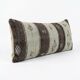 Vintage kilim cushion cover 41x114 cm