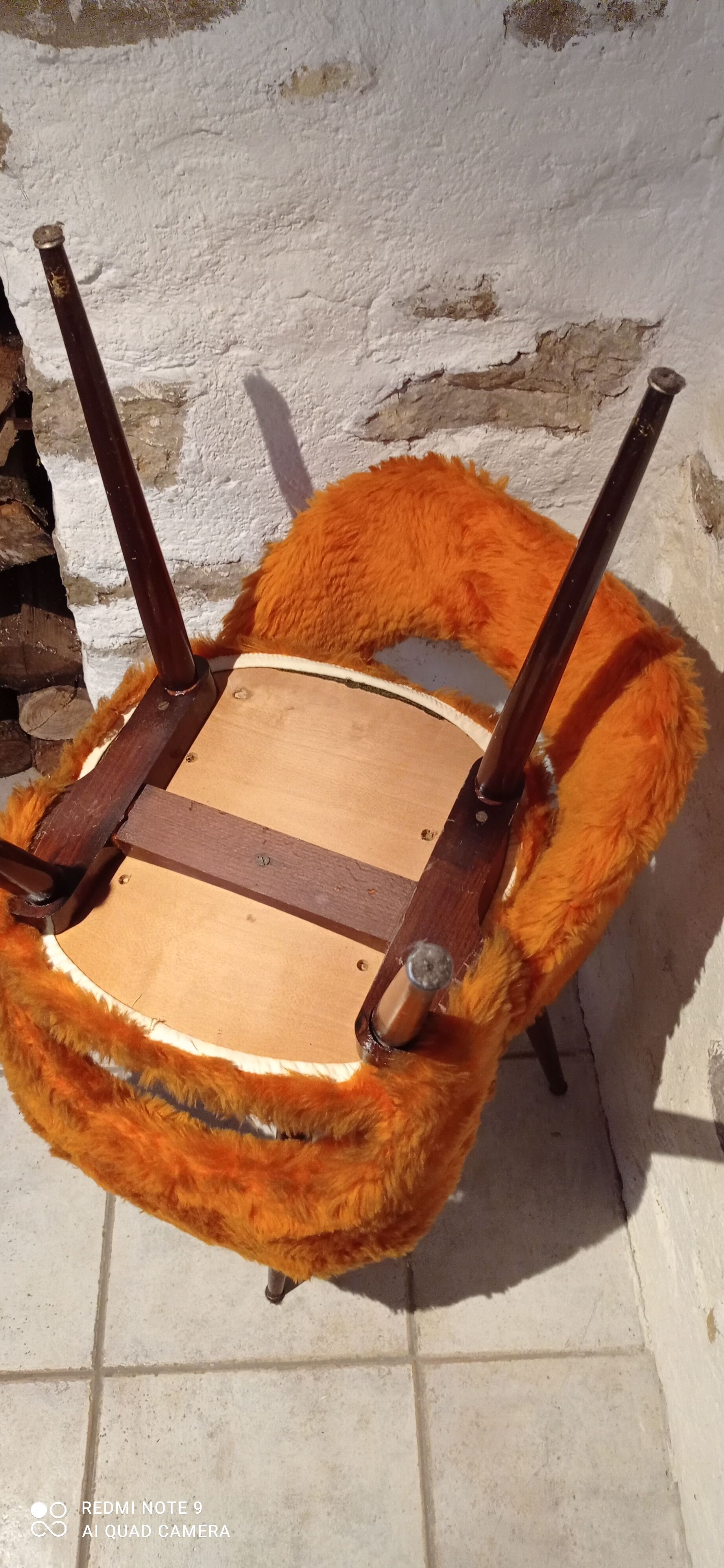 Fauteuils 70