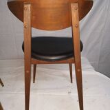 4 chairs Scandinavian