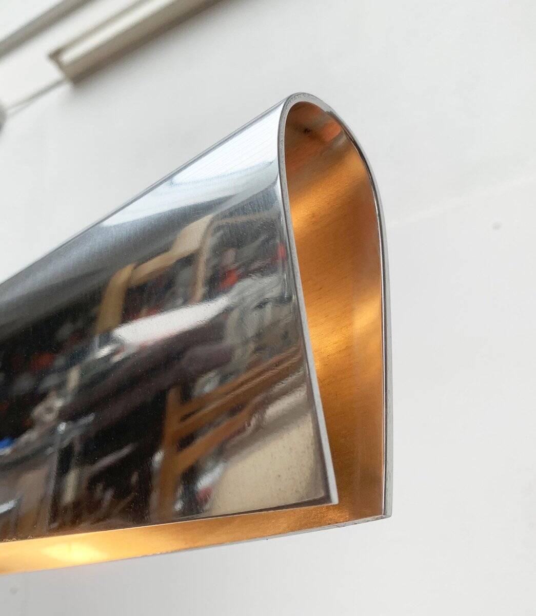 Suspended lamp German Nil by Joerg Zeidler for Anta