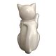 Small teapot in the shape of a cat