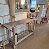 Old workbench