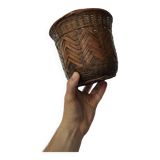 Cache pot