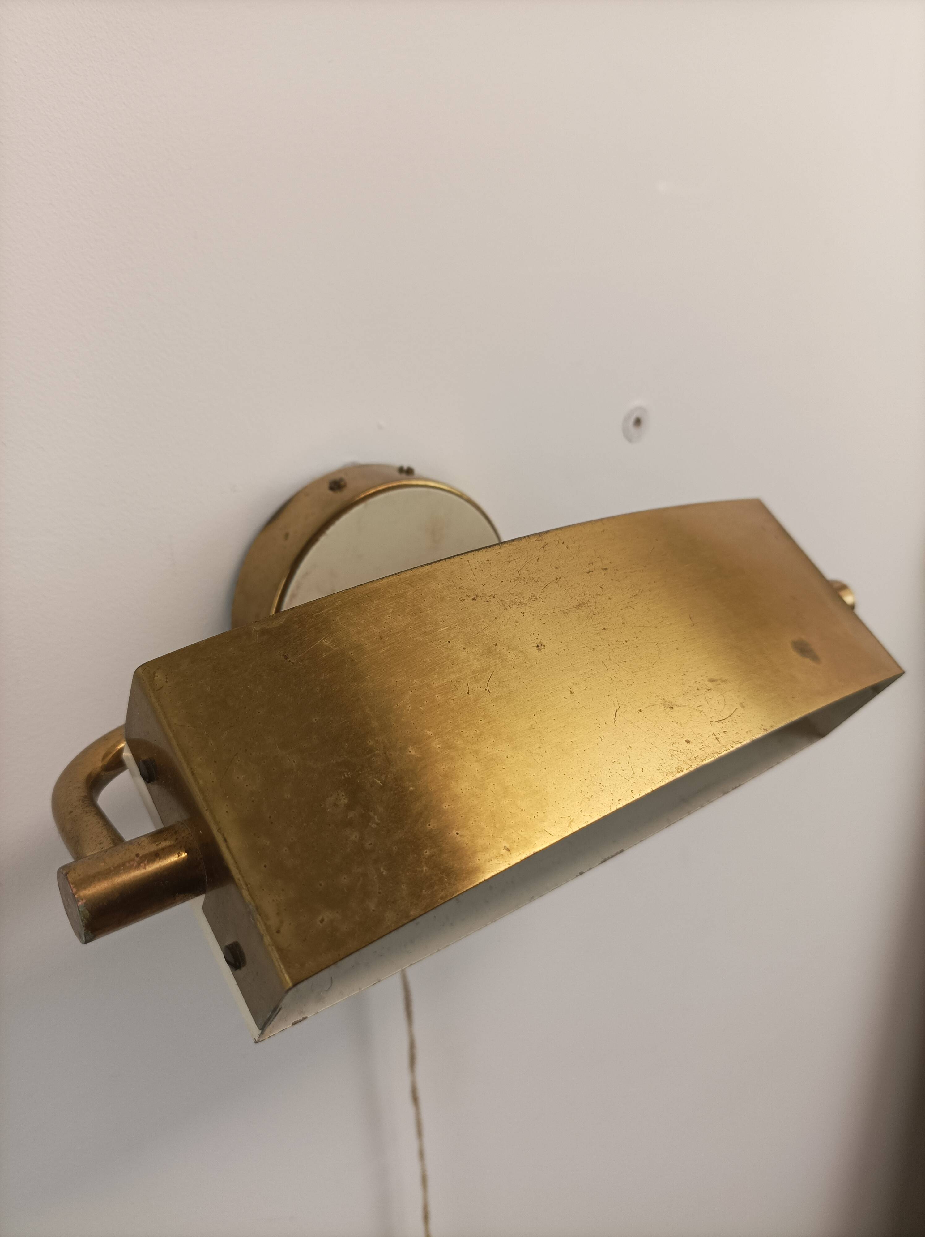 Wall lamp by  Lita 1970