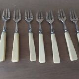 Box of 12 fish forks