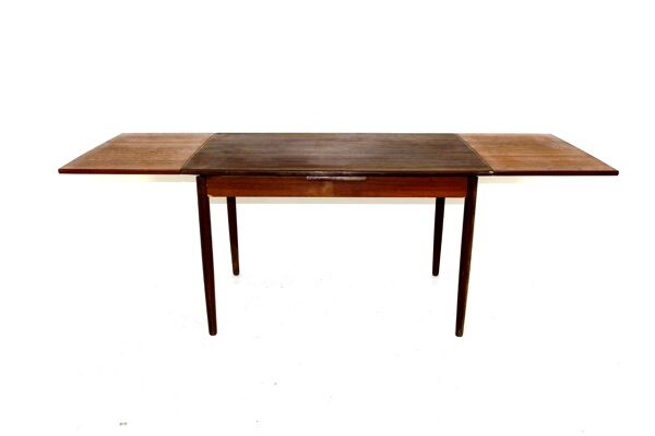 Table de salle à manger ''portefeuille'', Danemark, 1960