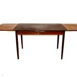 Dining room table "wallet", Denmark, 1960