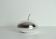 Silver Plated Metal Candy Bowl by Lino Sabattini