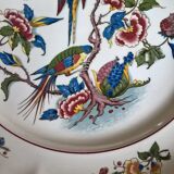 Set of 12 plates Villeroy & Boch Phoenix red