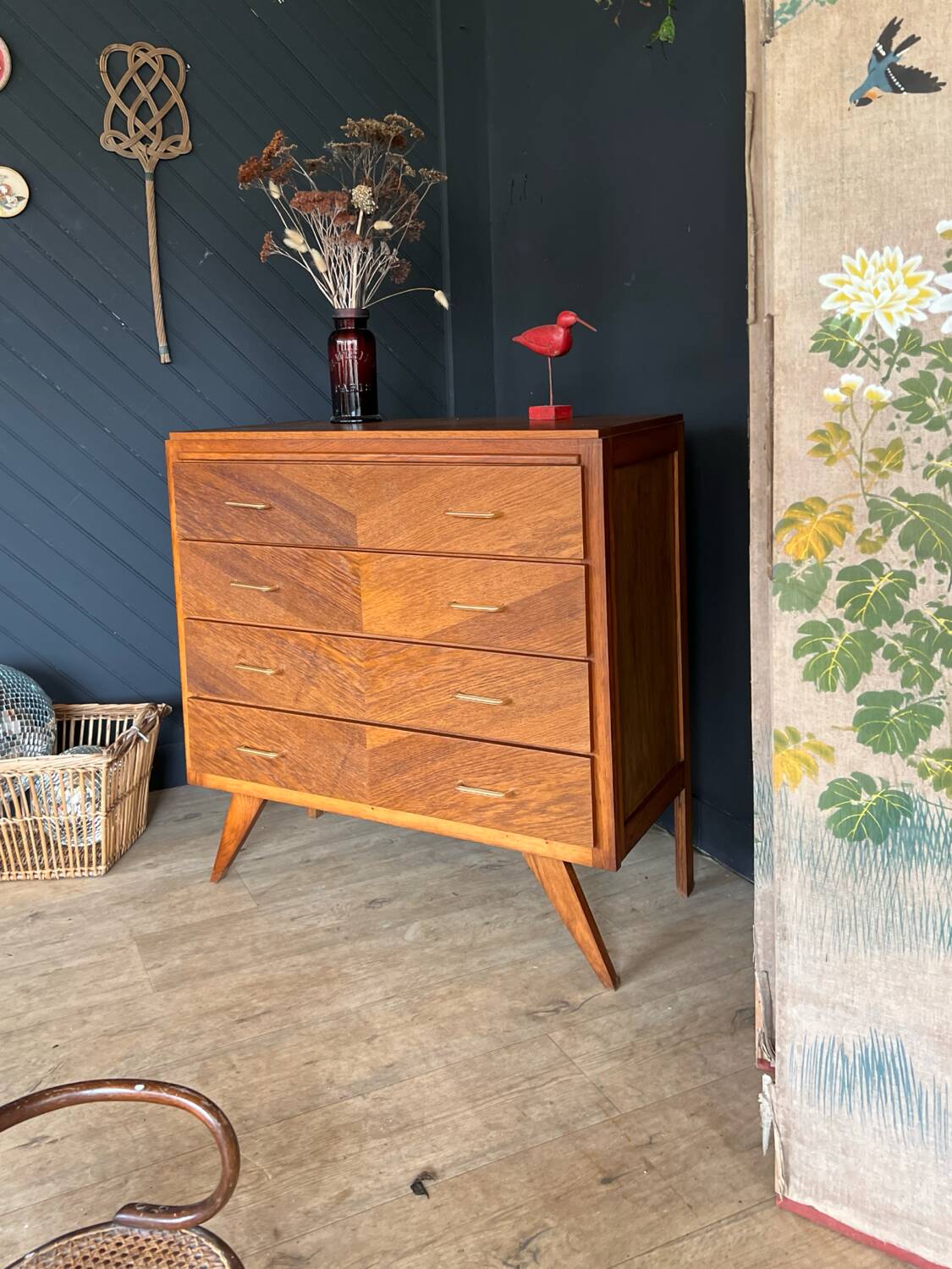 Commode vintage