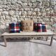 Banc, banquette en bois