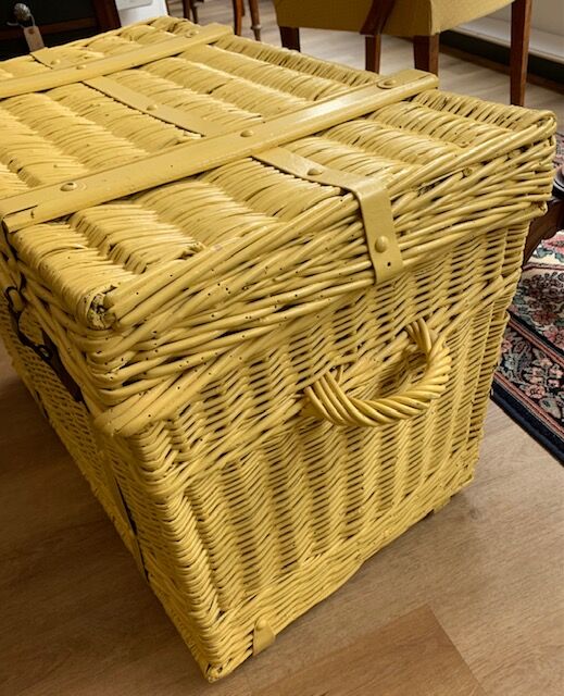 Rattan trunk