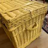 Rattan trunk