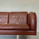 Vintage Danish Jørgen Gammelgaard For Erik Jørgensen Sofa Model Ej20/3