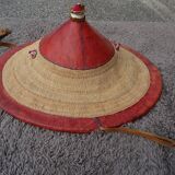 Fulani Peulh tribe headdress hat Africa