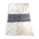 Beni Ouarain carpet, Berber carpet 260x175cm