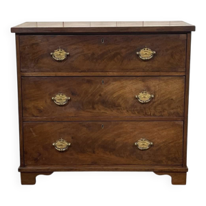 Commode anglaise 3 tiroirs
