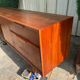Large vintage Scandinavian sideboard from the 1970s.