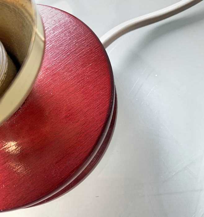 Pair of vintage table lamps