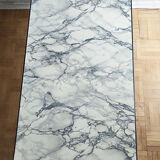 "False marble" coffee table from the 1960s