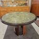 Art Deco round table