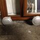 Hanger Art deco with tilting mirror