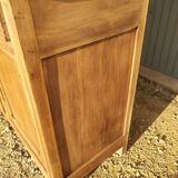 Wooden sideboard