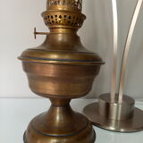Lampe à pétrole