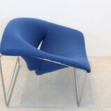 Fauteuil 'Cubique' par Olivier Mourgue pour Airborne International, France, 1968